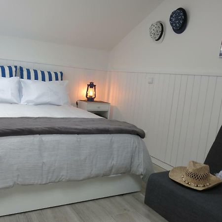 Studio Serenabeach Nazaré Buitenkant foto