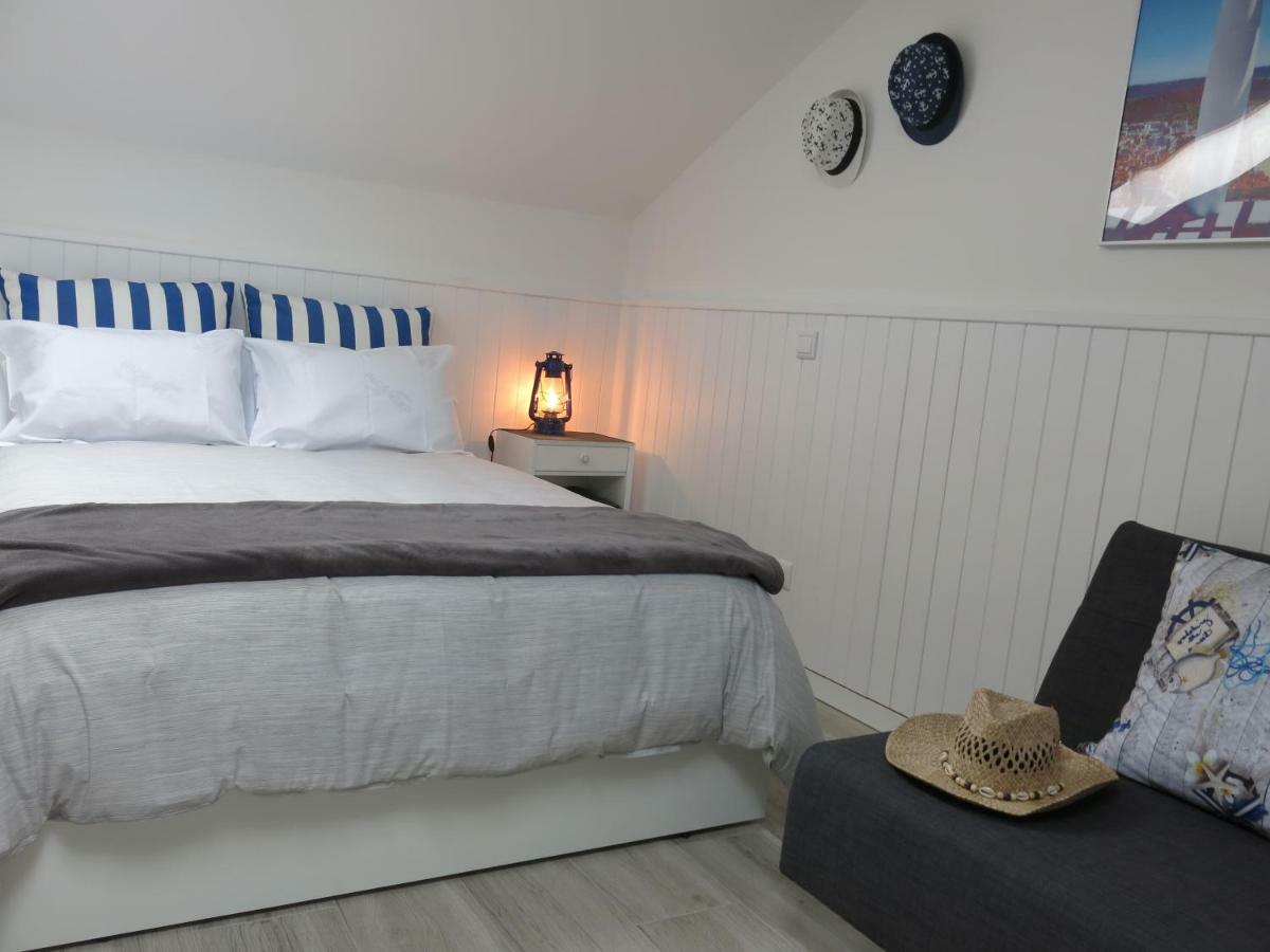 Studio Serenabeach Nazaré Buitenkant foto