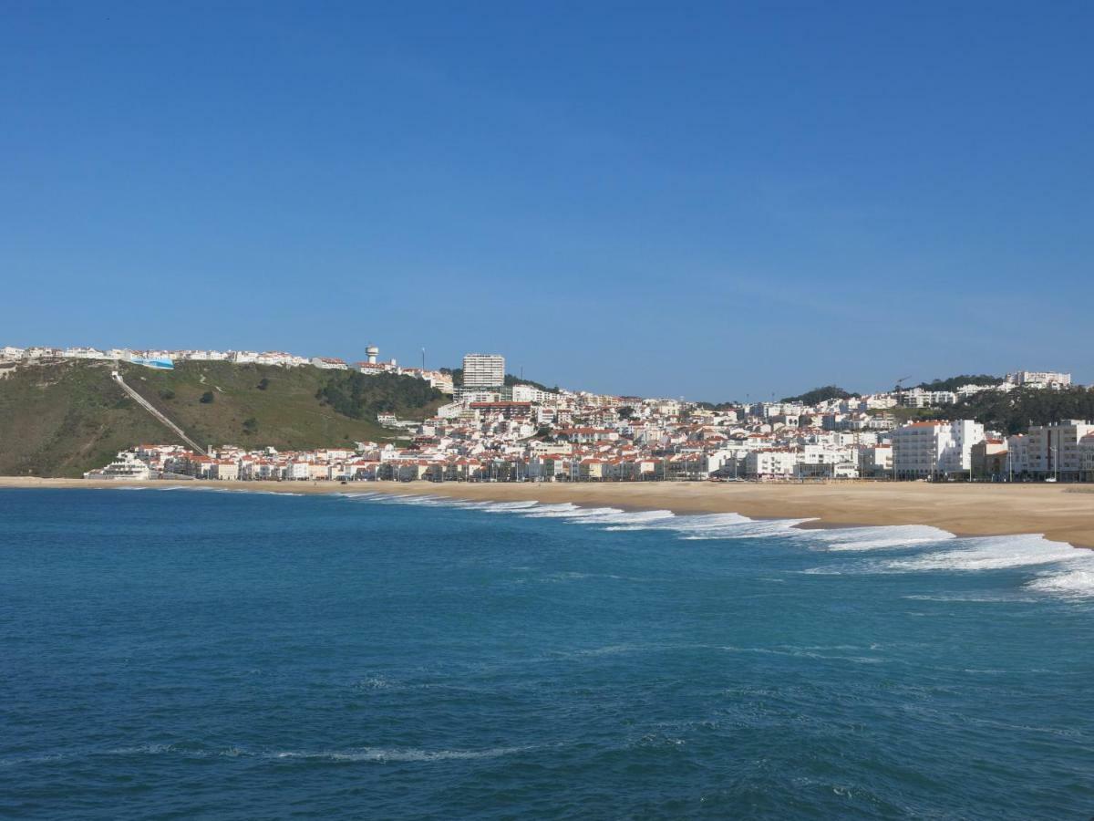 Studio Serenabeach Nazaré Buitenkant foto