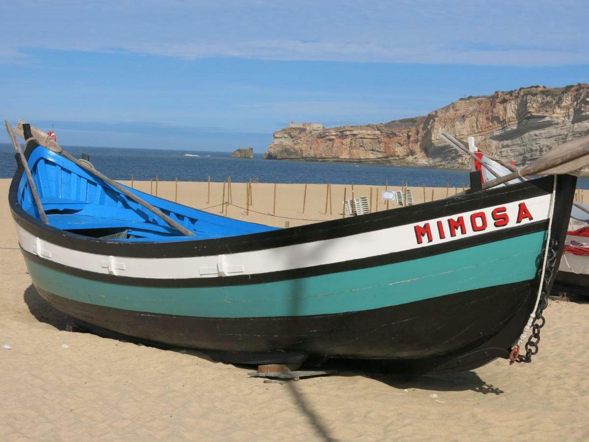 Studio Serenabeach Nazaré Buitenkant foto
