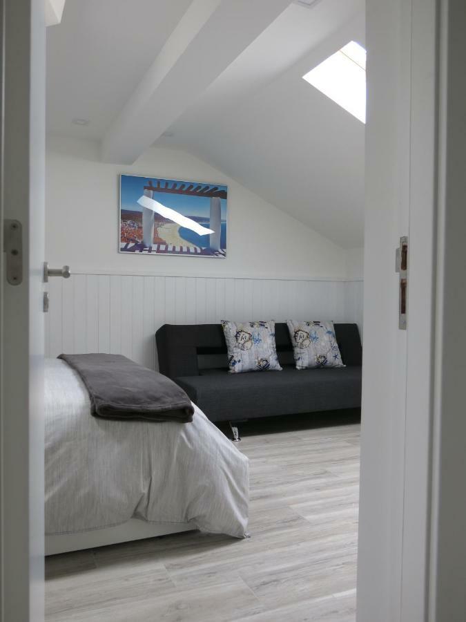 Studio Serenabeach Nazaré Buitenkant foto
