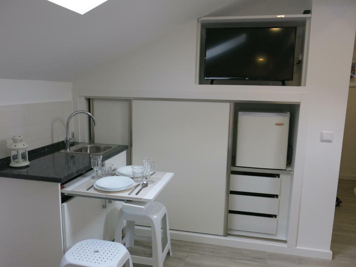 Studio Serenabeach Nazaré Buitenkant foto