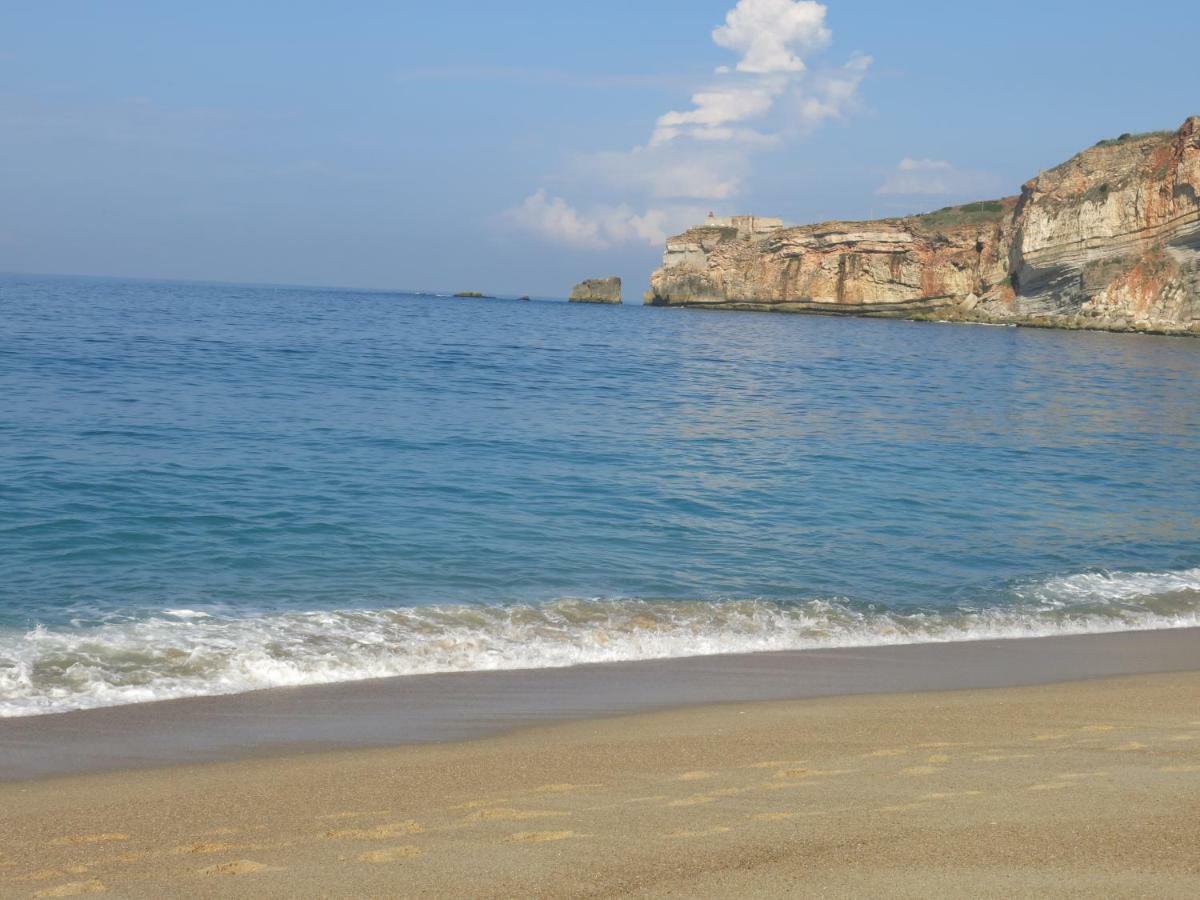 Studio Serenabeach Nazaré Buitenkant foto